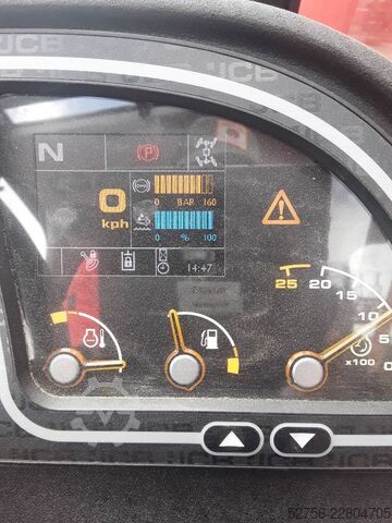 Teleskopický nakladač JCB 555P260R