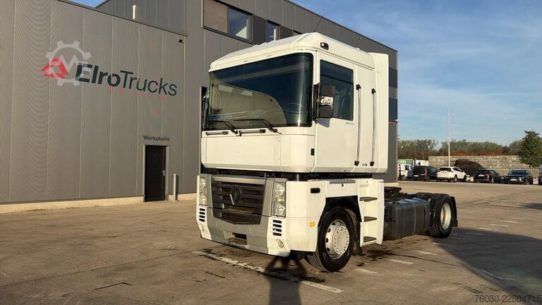 Tracteur standard Renault Magnum 440 DXI (BOITE MANUELLE / MANUAL GEARBOX...