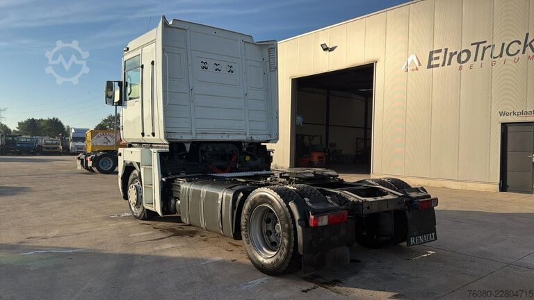 Tracteur standard Renault Magnum 440 DXI (BOITE MANUELLE / MANUAL GEARBOX...