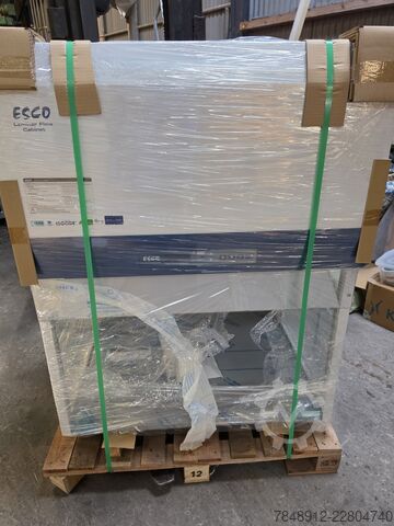 Laminar Flow Kast ESCO Airstream Gen 3 LVG-3AG-F8