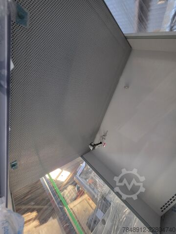 Laminar Flow Kast ESCO Airstream Gen 3 LVG-3AG-F8