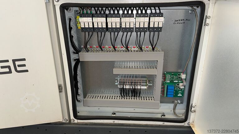 Chiller Trane CXAF190SE SN
