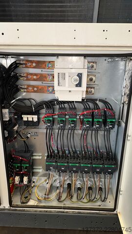 Chiller Trane CXAF190SE SN