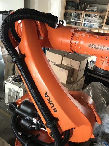 Industrirobot Kuka KUKA KR 600 R2830 / FLR industrial robot