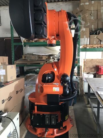 Industrirobot Kuka KUKA KR 600 R2830 / FLR industrial robot