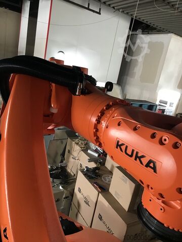 Industrirobot Kuka KUKA KR 600 R2830 / FLR industrial robot