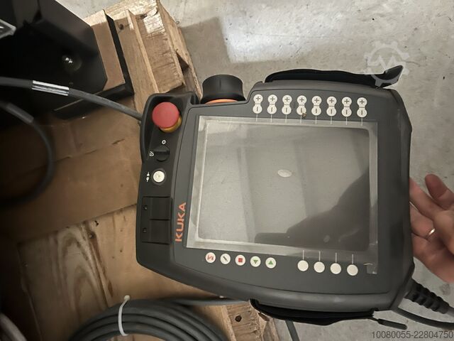 Industrirobot Kuka KUKA KR 600 R2830 / FLR industrial robot