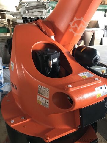 Industrirobot Kuka KUKA KR 600 R2830 / FLR industrial robot