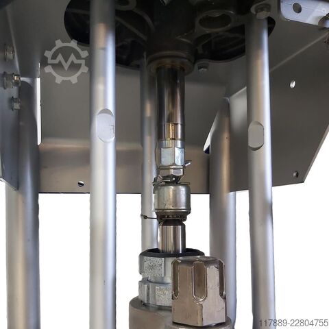 Verfafwerkingsinstallatie Graco X60DH3
