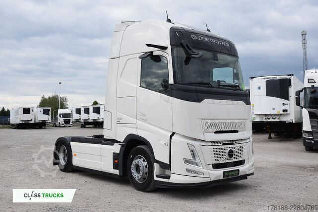 Standardowy ciągnik siodłowy VOLVO FH 460 AERO XL ACC i-Save I-ParkCool