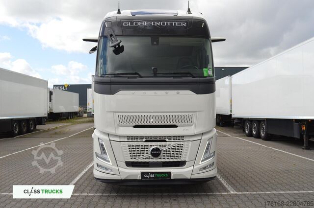 Standardowy ciągnik siodłowy VOLVO FH 460 AERO XL ACC i-Save I-ParkCool