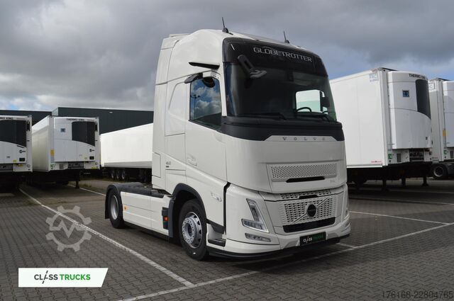Standardowy ciągnik siodłowy VOLVO FH 460 AERO XL ACC i-Save I-ParkCool