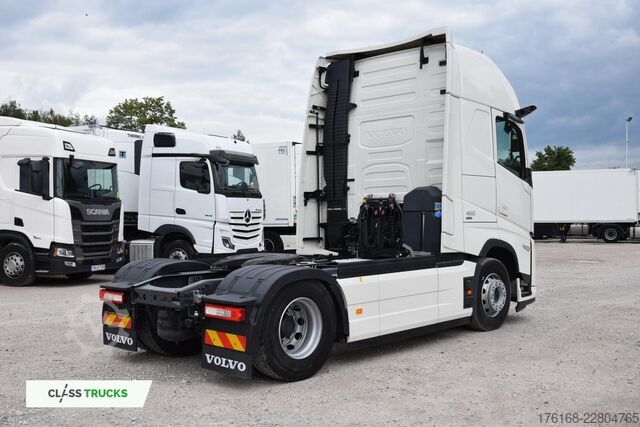 Standardowy ciągnik siodłowy VOLVO FH 460 AERO XL ACC i-Save I-ParkCool