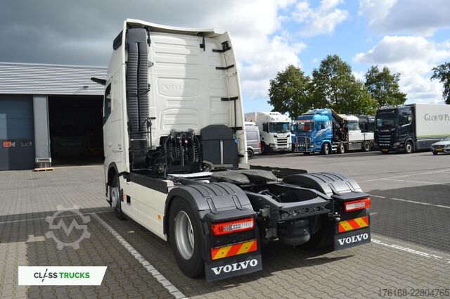 Standardowy ciągnik siodłowy VOLVO FH 460 AERO XL ACC i-Save I-ParkCool