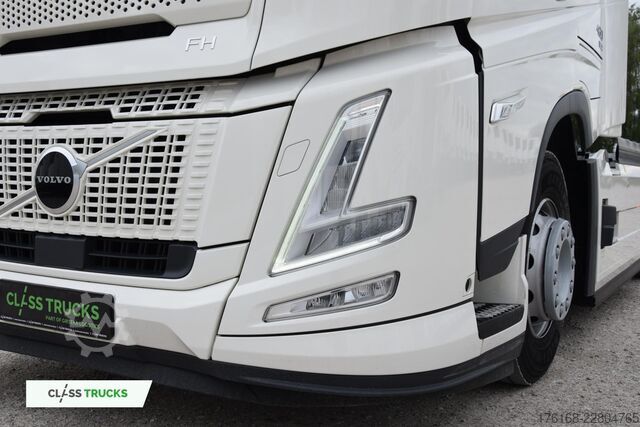 Standardowy ciągnik siodłowy VOLVO FH 460 AERO XL ACC i-Save I-ParkCool