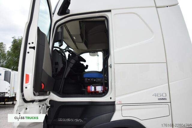 Standardowy ciągnik siodłowy VOLVO FH 460 AERO XL ACC i-Save I-ParkCool