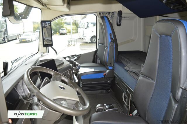 Standardowy ciągnik siodłowy VOLVO FH 460 AERO XL ACC i-Save I-ParkCool