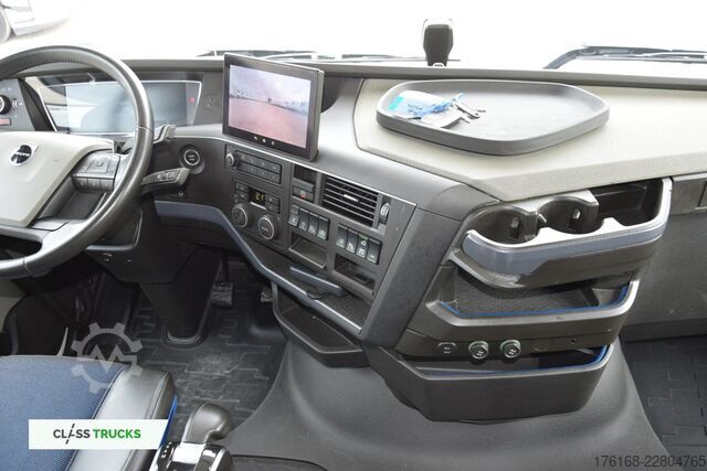 Standardowy ciągnik siodłowy VOLVO FH 460 AERO XL ACC i-Save I-ParkCool