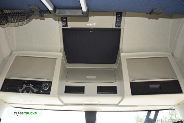 Standardowy ciągnik siodłowy VOLVO FH 460 AERO XL ACC i-Save I-ParkCool