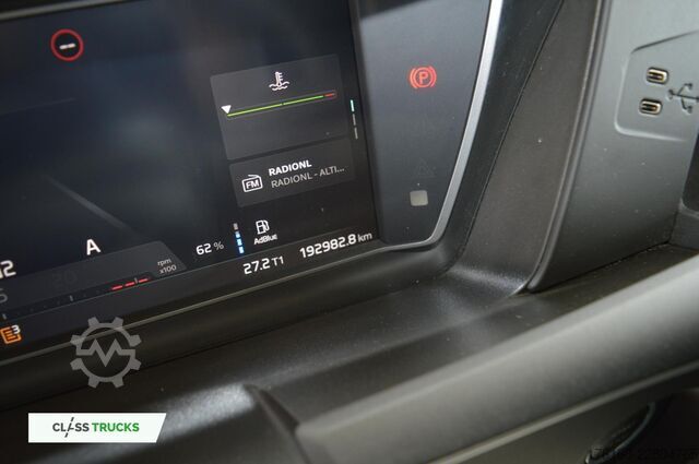 Standardowy ciągnik siodłowy VOLVO FH 460 AERO XL ACC i-Save I-ParkCool