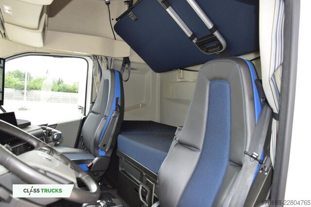 Standardowy ciągnik siodłowy VOLVO FH 460 AERO XL ACC i-Save I-ParkCool