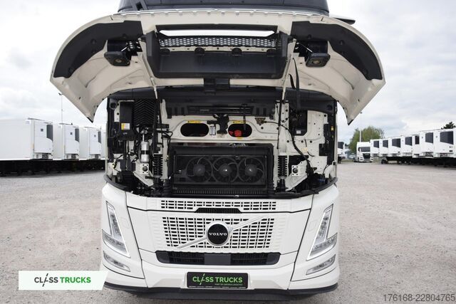 Standardowy ciągnik siodłowy VOLVO FH 460 AERO XL ACC i-Save I-ParkCool