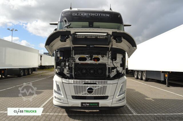 Standaard trekker VOLVO FH 460 AERO XL ACC i-Save I-ParkCool
