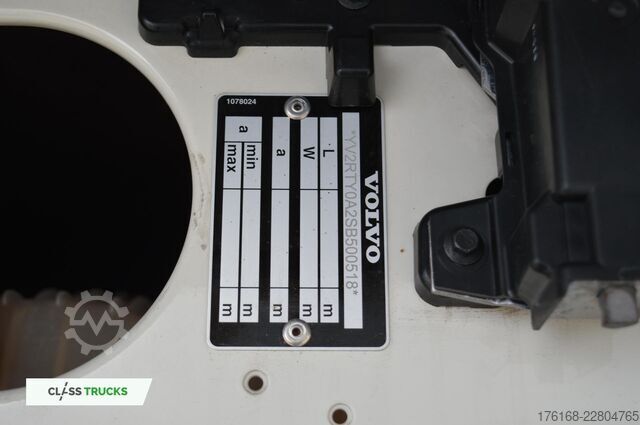 Standaard trekker VOLVO FH 460 AERO XL ACC i-Save I-ParkCool