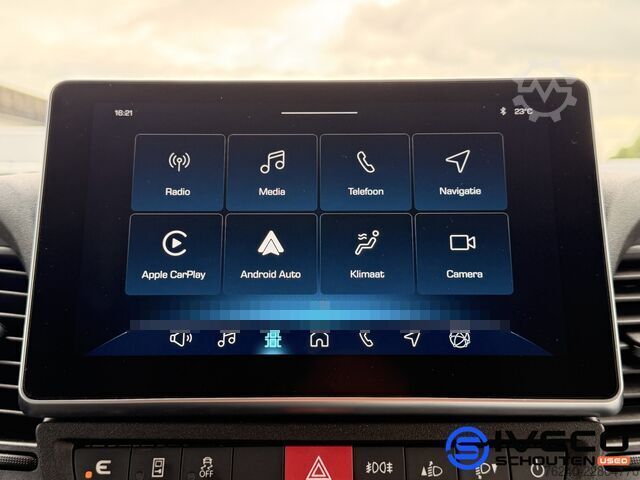 Iveco Daily 35S16V 2.3L 160CV | L2H2 passo 3520 mm | Cambio manuale | Cruise control adattivo | Tele Iveco Daily 35S16V 2.3L 160pk | L2H2 W3520 | Handgesc...