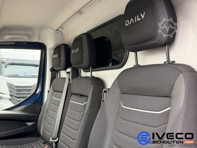 Iveco Daily 35S16V 2.3L 160CV | L2H2 passo 3520 mm | Cambio manuale | Cruise control adattivo | Tele Iveco Daily 35S16V 2.3L 160pk | L2H2 W3520 | Handgesc...
