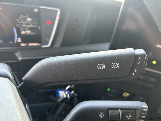 Standard-SZM Volvo FH 500 Globetrotter XL / 277 dkm / Tacho V2 / V...