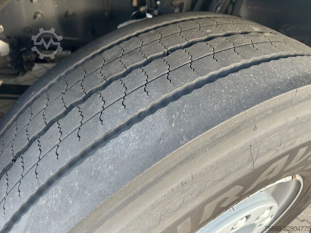 Standard-SZM Volvo FH 500 Globetrotter XL / 277 dkm / Tacho V2 / V...