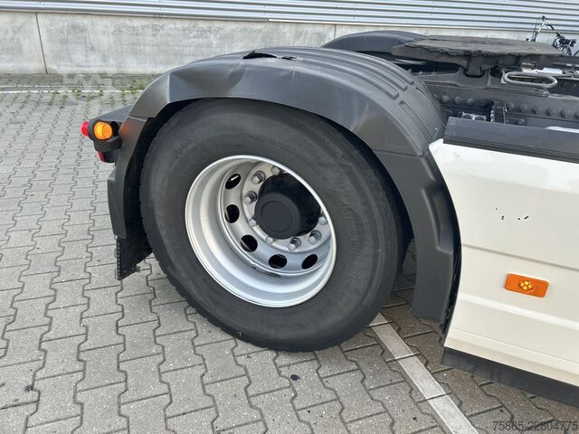 Standard-SZM Volvo FH 500 Globetrotter XL / 277 dkm / Tacho V2 / V...