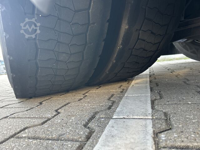 Standard-SZM Volvo FH 500 Globetrotter XL / 277 dkm / Tacho V2 / V...