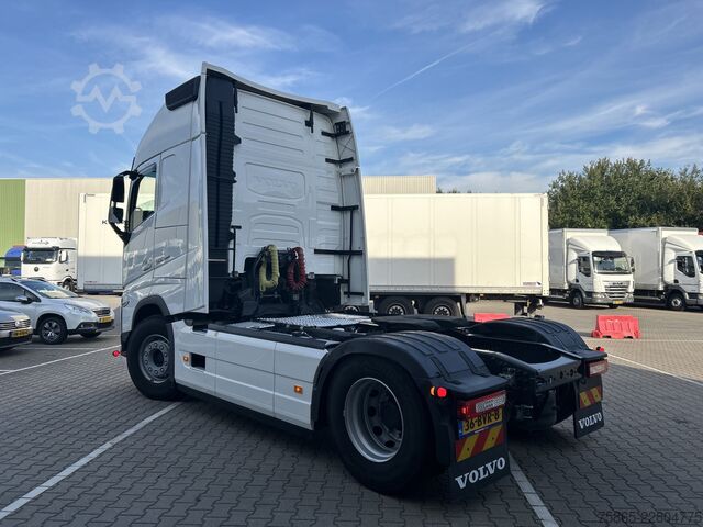 Standard-SZM Volvo FH 500 Globetrotter XL / 277 dkm / Tacho V2 / V...