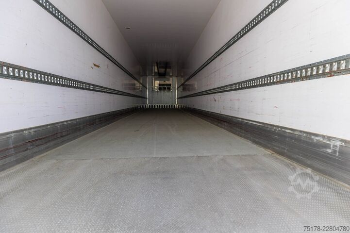 Trasporto refrigerato/congelato LAMBERET LAMBERET+THERMO KING SLXi-300 MONO