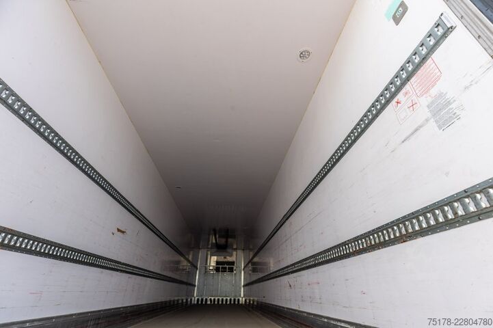 Trasporto refrigerato/congelato LAMBERET LAMBERET+THERMO KING SLXi-300 MONO
