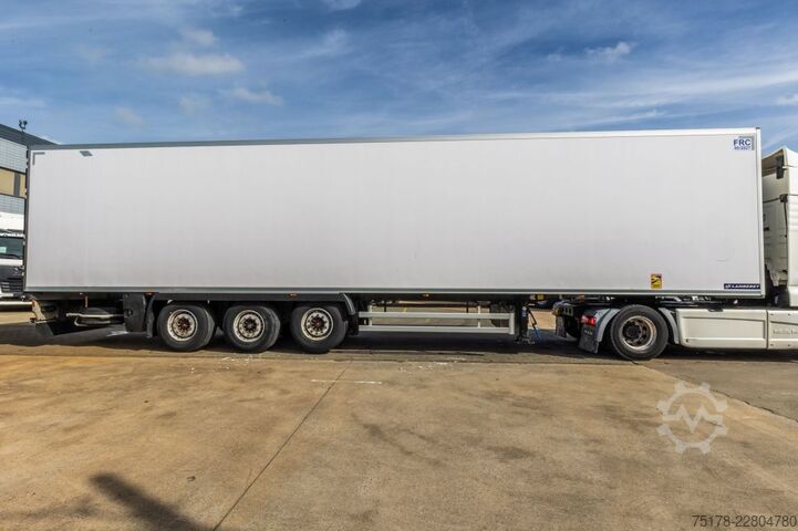 Trasporto refrigerato/congelato LAMBERET LAMBERET+THERMO KING SLXi-300 MONO