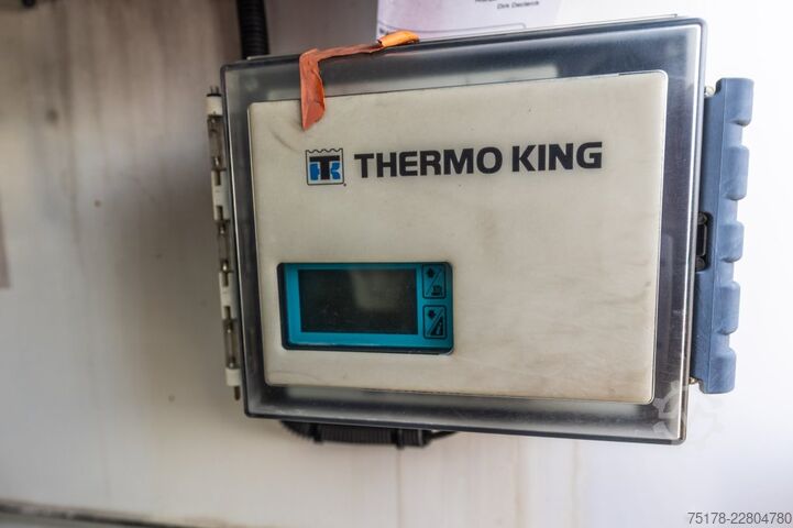 Trasporto refrigerato/congelato LAMBERET LAMBERET+THERMO KING SLXi-300 MONO