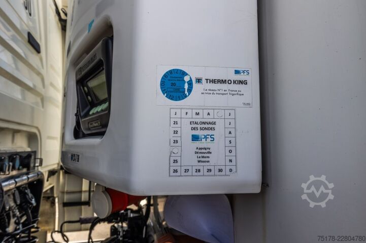 Trasporto refrigerato/congelato LAMBERET LAMBERET+THERMO KING SLXi-300 MONO