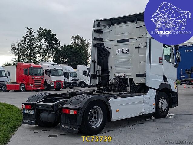 Standard-SZM Renault T 460
