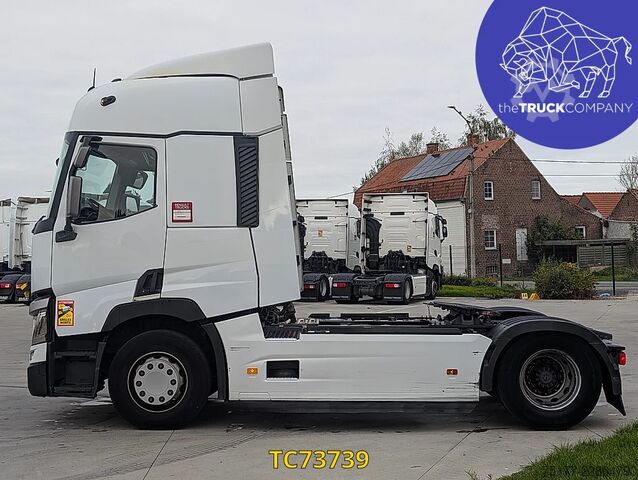 Standard-SZM Renault T 460