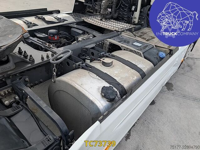 Standard-SZM Renault T 460