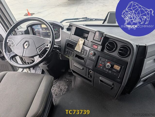 Standard-SZM Renault T 460
