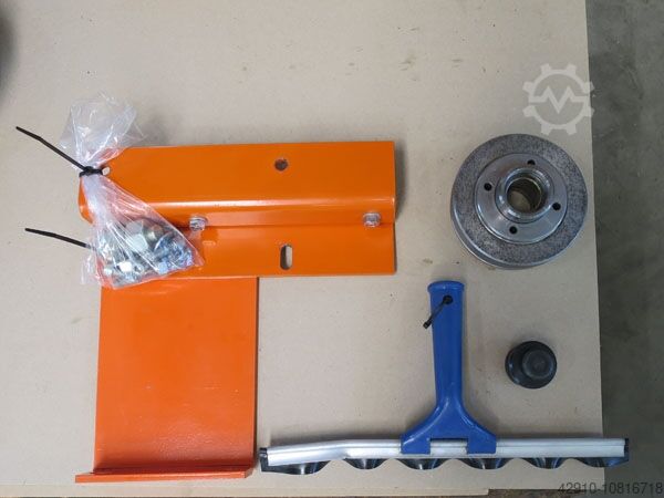 CNC vlakslijpmachine ABA Z&B Starline 500