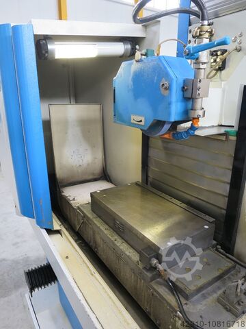 CNC yüzey taşlama makinesi ABA Z&B Starline 500