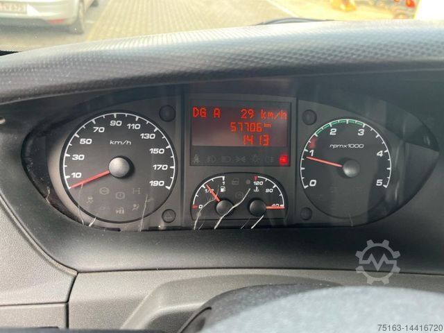 Pick-up bestelwagen IVECO Daily 29L13 Pritsche