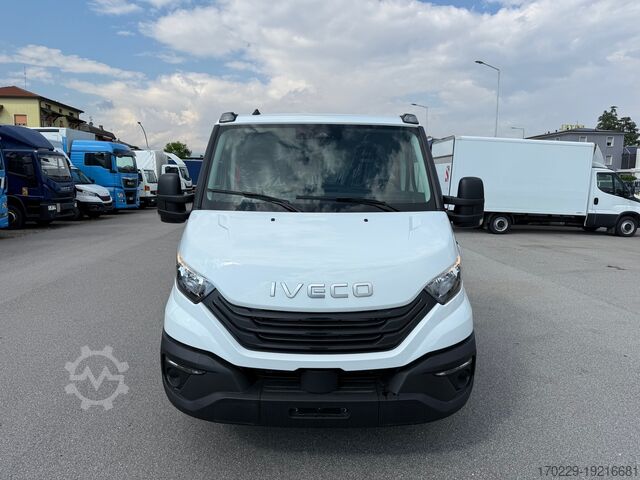 Σασί IVECO DAILY 35C16