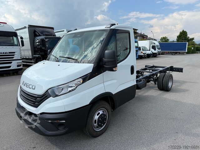 Σασί IVECO DAILY 35C16