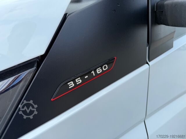 Σασί IVECO DAILY 35C16